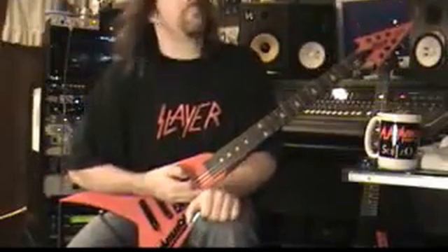 Jeff Waters Ran Guitars Promo Video Nowherestory