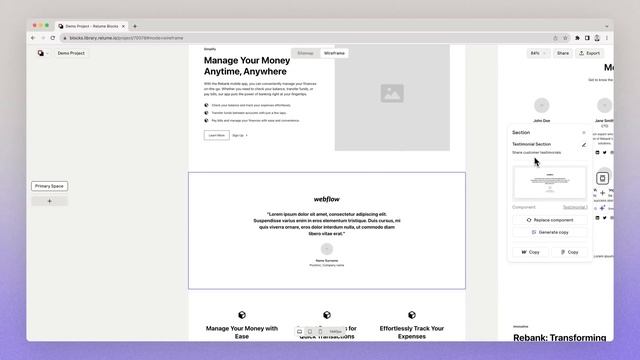 Introduction to Site Builder (Official Demo) смотреть онлайн