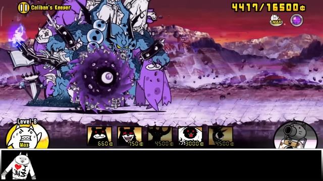 The Battle Cats - Mix Inferno! (Aku/Zombie) смотреть онлайн