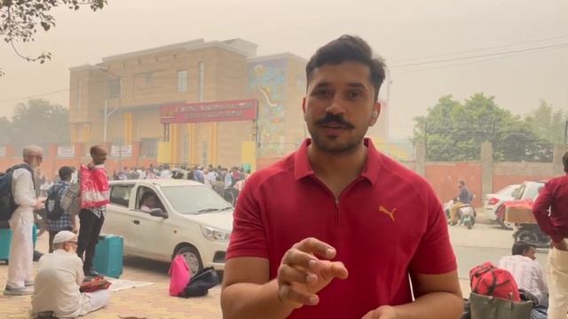 KVS PRT Interview शुरू !! Ajay Sir LIVE Reporting from Centre | Ajay Sir смотреть онлайн
