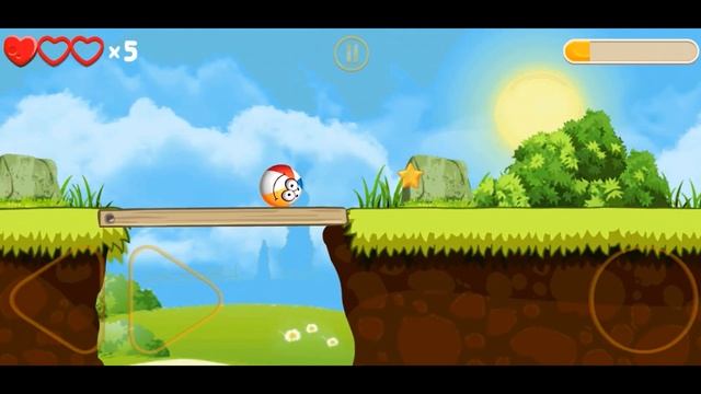 Red Ball 4 - Beach Ball - Forward to Backwards - Ball Friends - All Levels Gameplay Volume 1 смотреть онлайн
