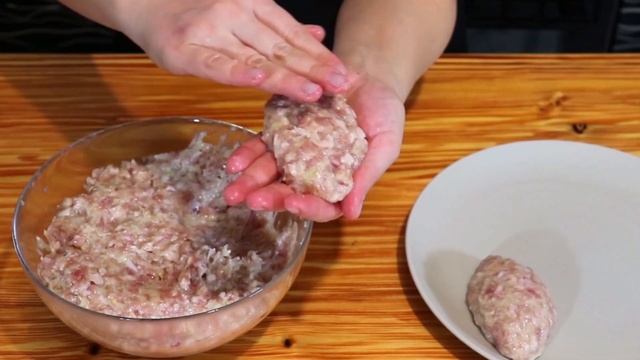 Наконец то я нашла правильный рецепт котлет!!! Сочные и нежные котлеты! смотреть онлайн