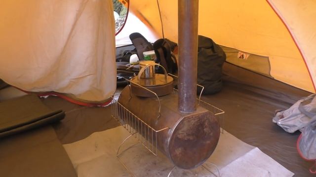 Общепоходная подготовка 3. Гамак. Тент. Камбуз смотреть онлайн