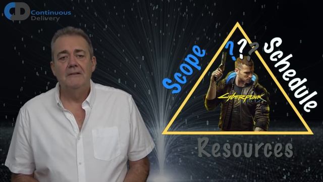 The REAL Reason Cyberpunk 2077's Software FAILED! смотреть онлайн