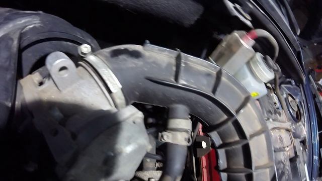 Лада Гранта сломалась коробка передач. смотреть онлайн