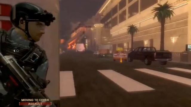 Rainbow Six: Vegas, 8800GTS test! смотреть онлайн