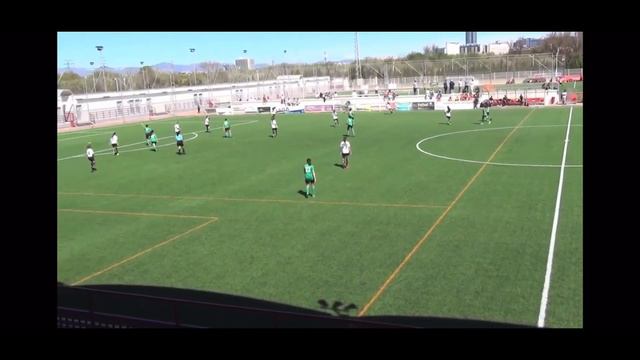 Mireia Alejandre 🤜🏽🤛🏽 Queens League смотреть онлайн