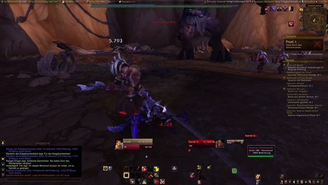 WORLD OF WARCRAFT – WoD [215] - Garroshs Versteck - Let's Play WoW 6.2.3 Deutsch смотреть онлайн