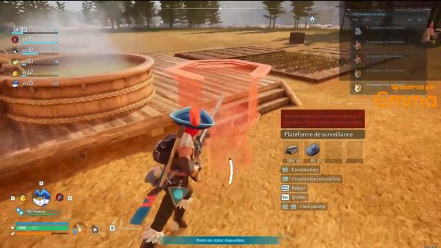 [TWITCH] Palworld - 25/01/24 - Partie [3/3] смотреть онлайн