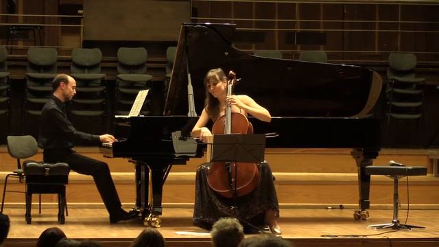 A. Grechaninov "On Winter's Eve" (Winterabend), Op.126b | Katharina Deserno & Nenad Lečić смотреть онлайн