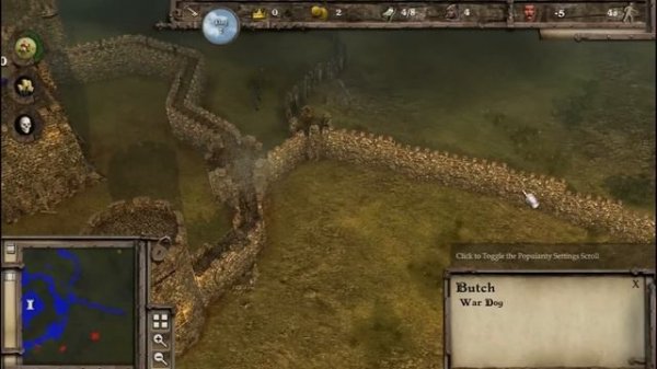 Обзор Stronghold 3 Gold