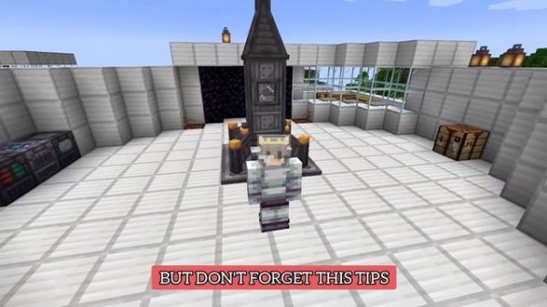 Minecraft: AD ASTRA (Mod Showcase)