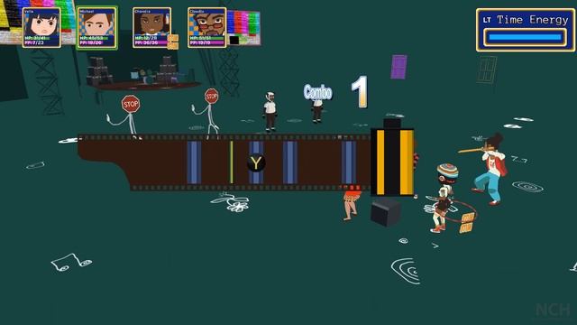 YIIK A Postmodern RPG Walkthrough - NO Commentary - Part 8 смотреть онлайн