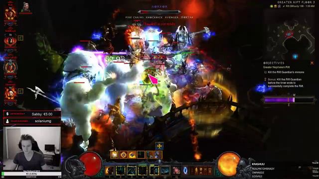 [D3 2.6.4] Charge Barb META GR 138 2nd week S16 смотреть онлайн