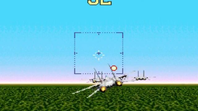 G-LOC: Air Battle (Sega Genesis) - Longplay смотреть онлайн