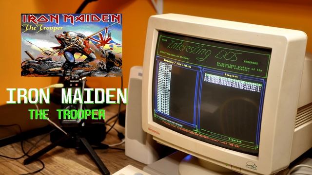 Make ANY Song Play on DOS SOUND CARDS! OPL3 Conversion Tutorial! смотреть онлайн