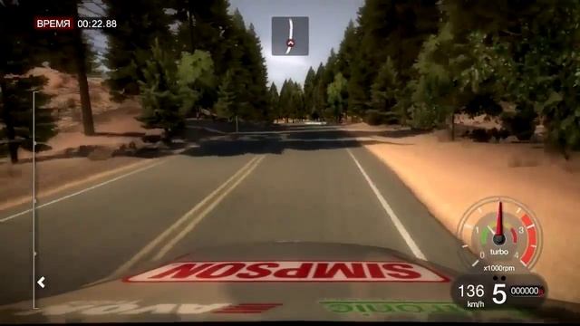 Colin McRae DiRT (2007) Part #4