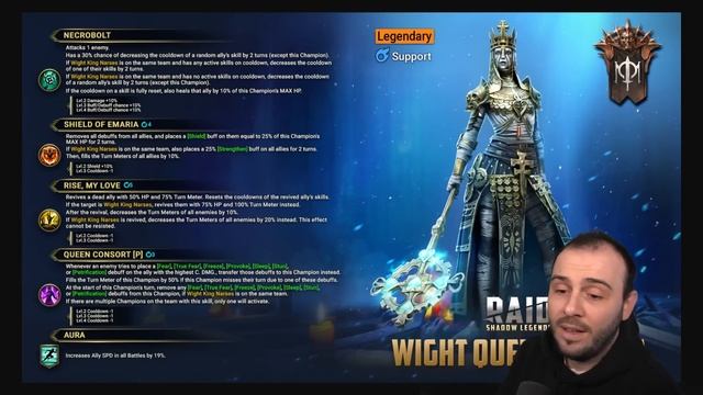 GOOD BYE Taras & Marichka?? New Power House Couple | New Fragment Fusion Raid: Shadow Legends смотреть онлайн