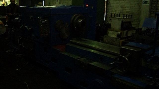 Слиткообдирочный станок мод. РТ503 капитальный ремонт смотреть онлайн