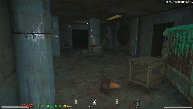 Fallout 4 → СБОРКА ОТ Dotya_Oof ► СТАРАЯ ВЕРСИЯ. ЯДЕР МИР. ЧАСТЬ #8 ◄ СТРИМ #37 смотреть онлайн