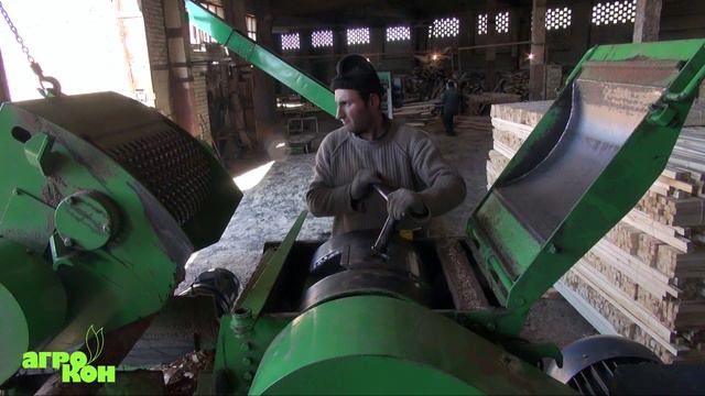 АГРОКОН рубильные машины смотреть онлайн