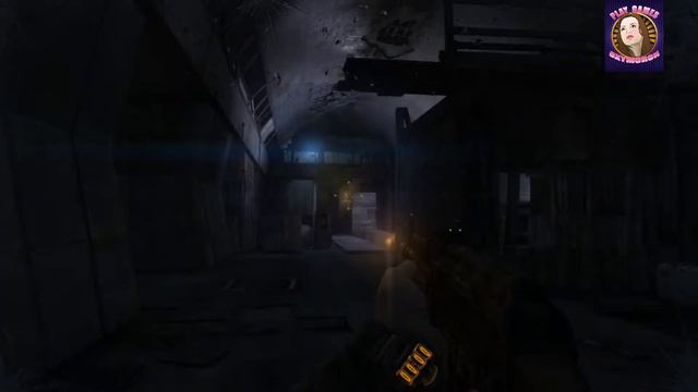 Metro 2033 Redux КЛЮКВА часть 5 прохождение на русском.(PC) смотреть онлайн