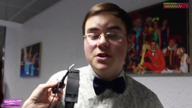 шоу NEKRASOV TV в городе (Москва сага начало - часть 3) Останкино, Вечерний Ургант (backstage) смотреть онлайн