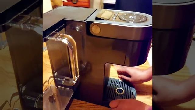Keurig K Supreme Plus Smart Unboxing and Demonstration смотреть онлайн