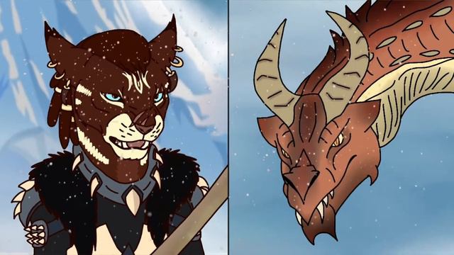 SKYRIM ANNIVERSARY EDITION | FAN ADVERT | College Project смотреть онлайн