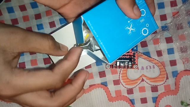 Unboxing of l298n motor driver 2A,node mcu esp 8266(coding circuit) смотреть онлайн