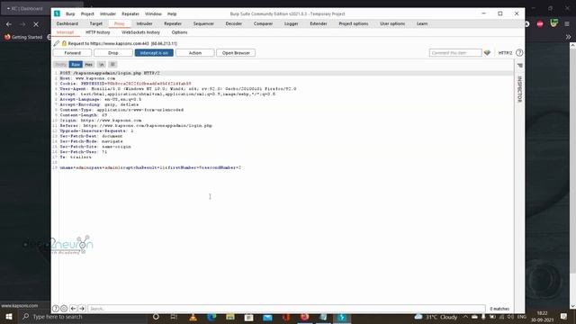 Live Bug Hunting in Tamil | Earn by hacking | Bug bounty | Hack using Burp suite | D2NTA_03 смотреть онлайн