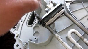 как заменить тену в стиральной машинке вирпул