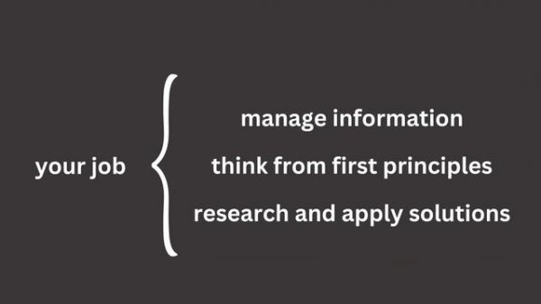 Mindset of Successful Programmers