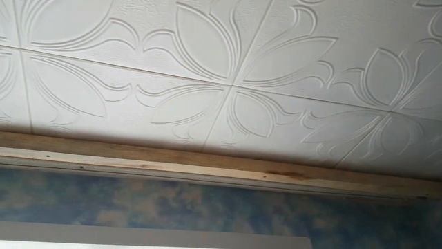 НАТЯЖНОЙ ПОТОЛОК С НИШЕЙ ПОД КАРНИЗ. Как сделать скрытую гардину. Натяжные потолки. смотреть онлайн