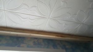 НАТЯЖНОЙ ПОТОЛОК С НИШЕЙ ПОД КАРНИЗ. Как сделать скрытую гардину. Натяжные потолки.