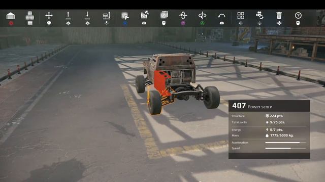 Crossout ep.1 It's Mad Max time смотреть онлайн