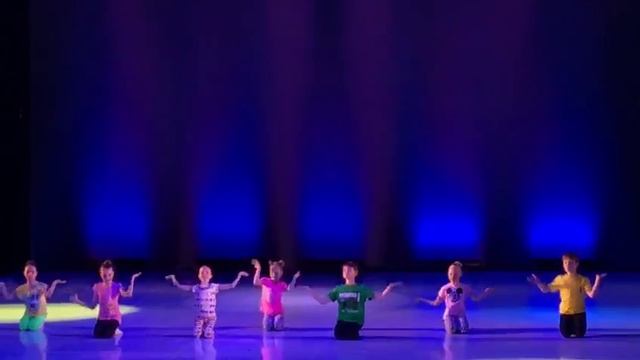 Современый балет