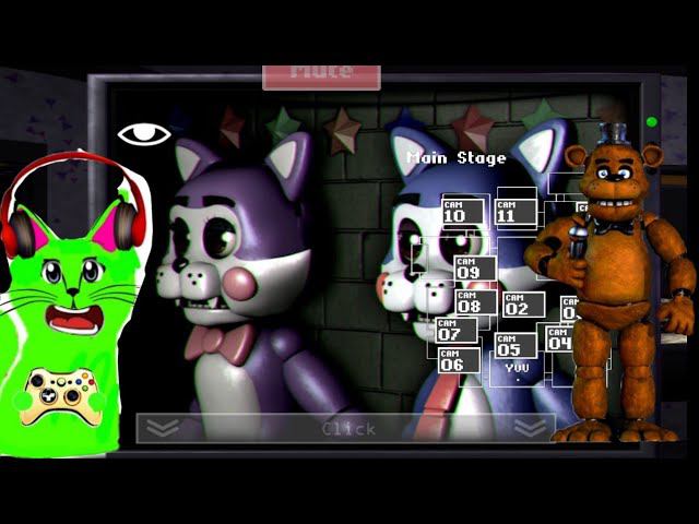 Фнак +1 и 2 ночь#1#FNAC смотреть онлайн