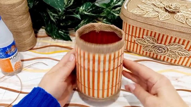 Посмотрите что можно сделать, из обыкновенной салфетки под горячее. смотреть онлайн