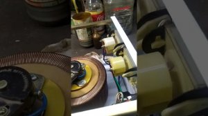 Самодельный ЛАТР