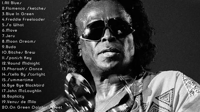 THE BEST OF MILES DAVIS - MILES DAVIS GREATEST HITS смотреть онлайн