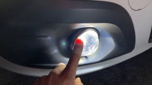 Плохо светят фары на Шевроле Нива? Мало света ? Мы заменили Линзы на Би-Линзы Viper DIX свет бомба