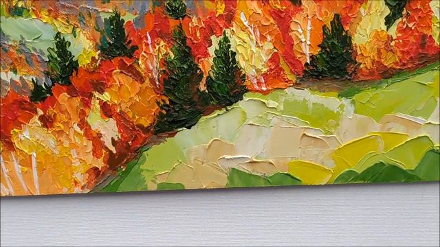 Осенние пейзажи. Поездка в Екатеринбург. смотреть онлайн