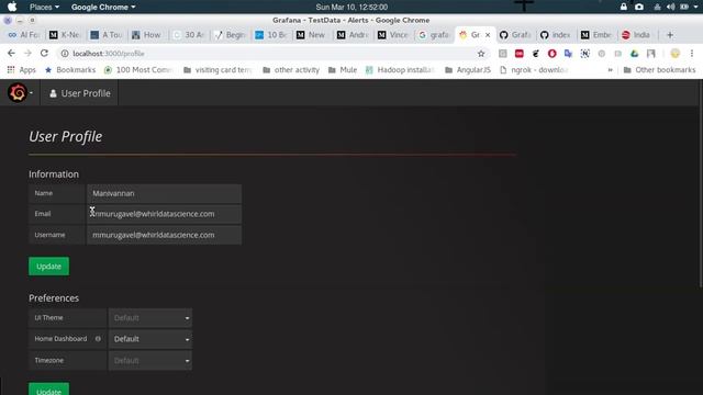 Grafana generic oauth login authentication смотреть онлайн