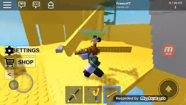 Roblox battle island#1 смотреть онлайн