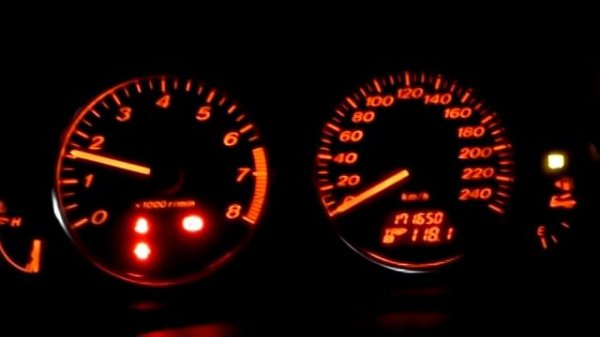 Mazda 6 GG L3 DSC OFF -9°C