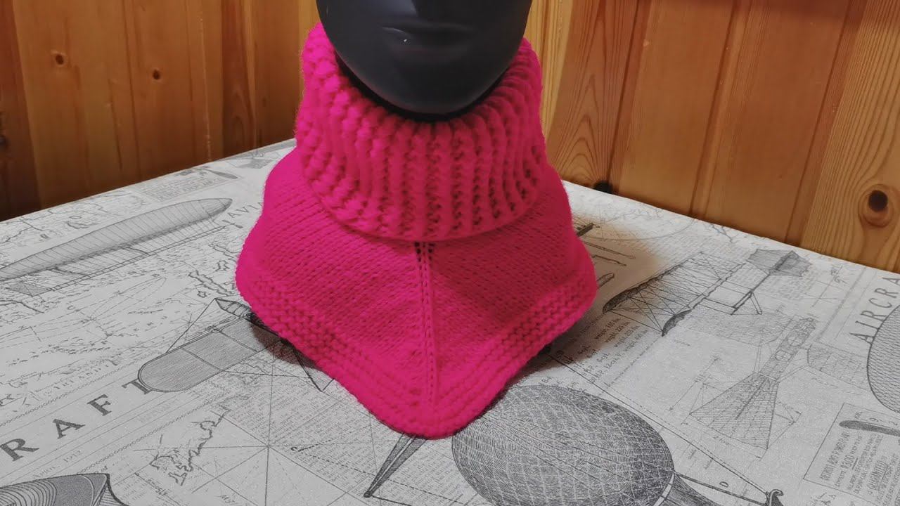 манишка-воротник 