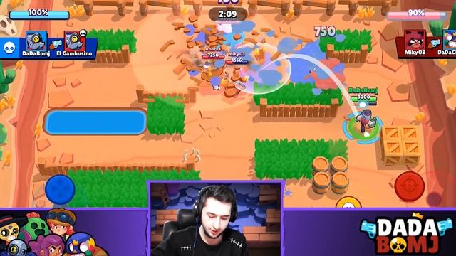 КАК БЫСТРО ФАРМИТЬ КУБКИ В BRAWL STARS ЛАЙФХАК