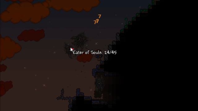 Let's Play Terraria Pt. 7 "Purple is an evil color!" смотреть онлайн