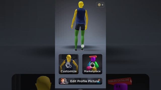 realistic noob avatar on Roblox смотреть онлайн